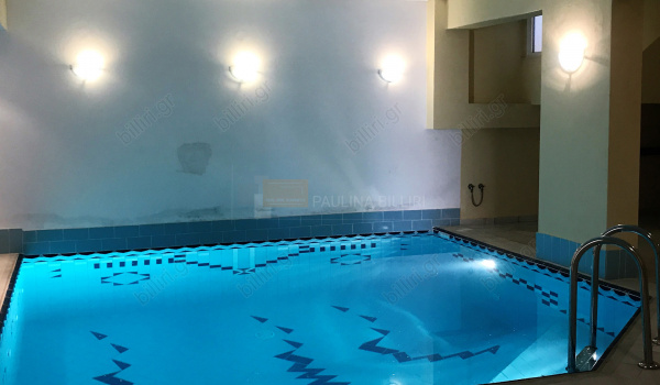 Εσωτερική πισίνα - Indoor swimming pool