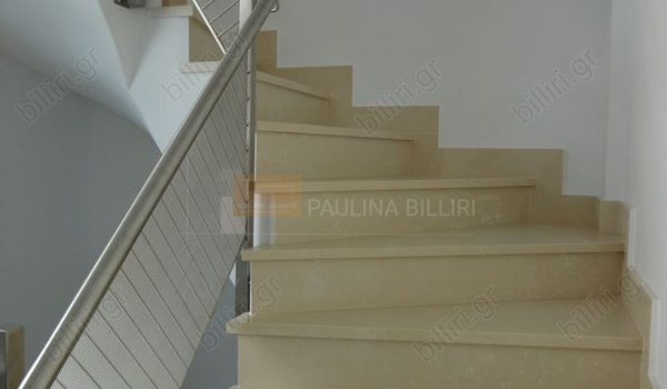Εσωτερική σκάλα - Interior staircase