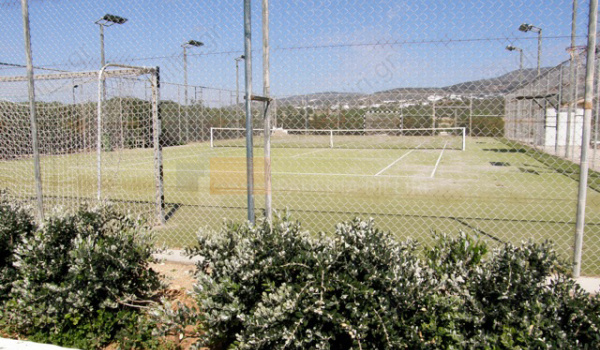 Γήπεδο τέννις