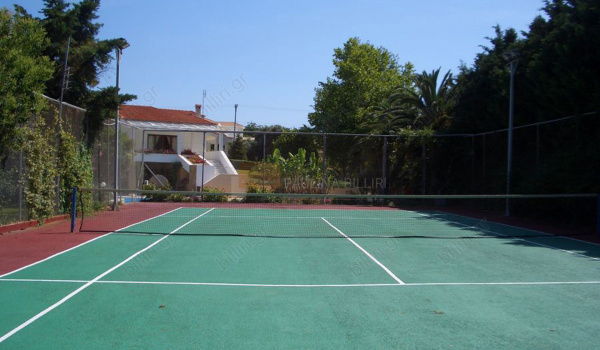 Γήπεδο τέννις - Tennis court